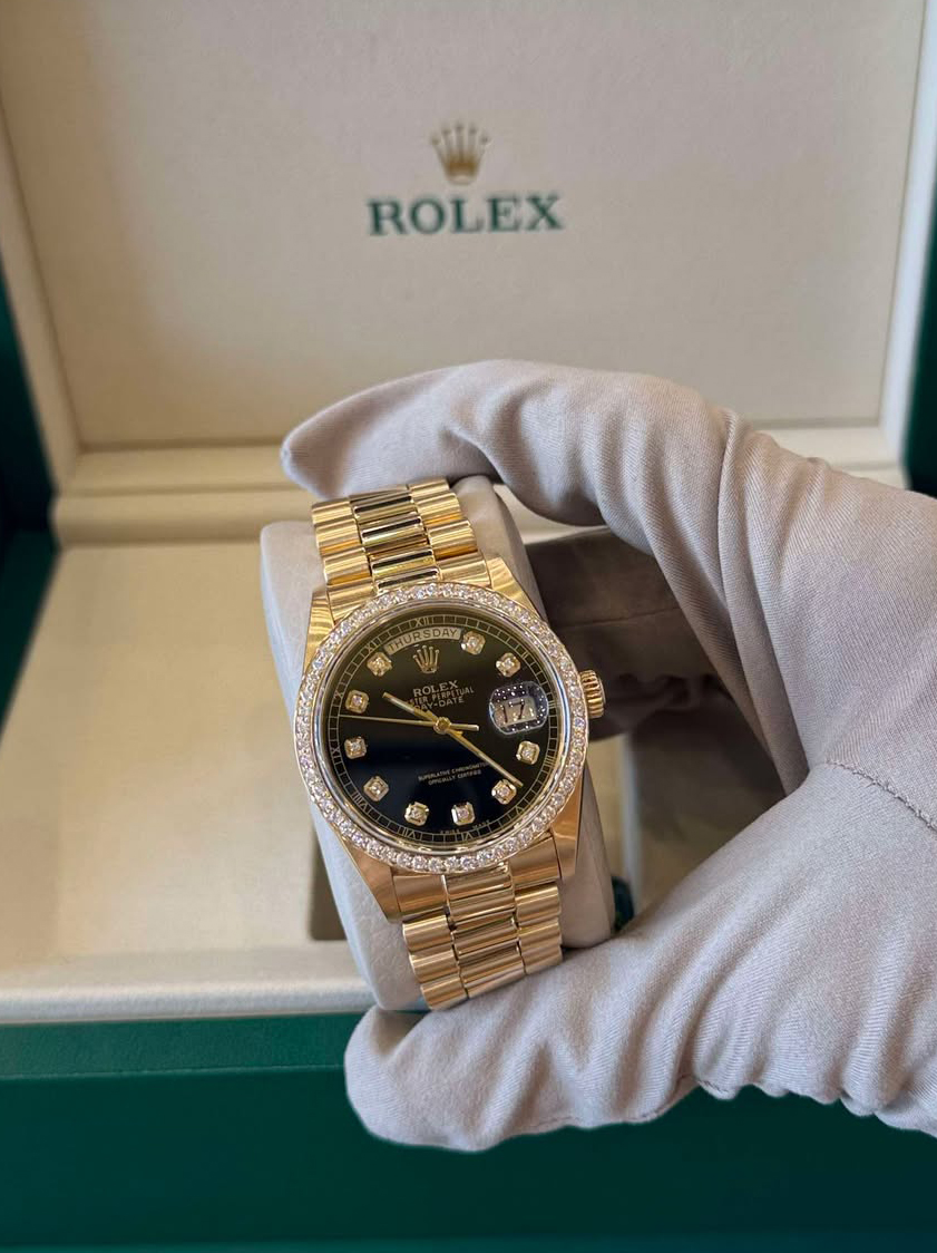 Rolex Watch 36mm – SW23654
