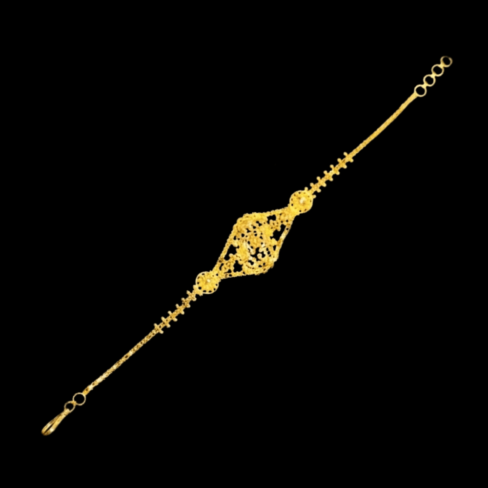 22k Gold Bracelet
