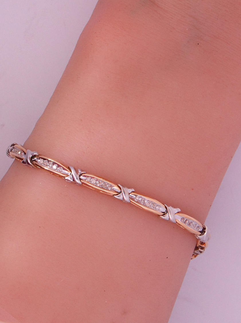 Diamond Bracelet
