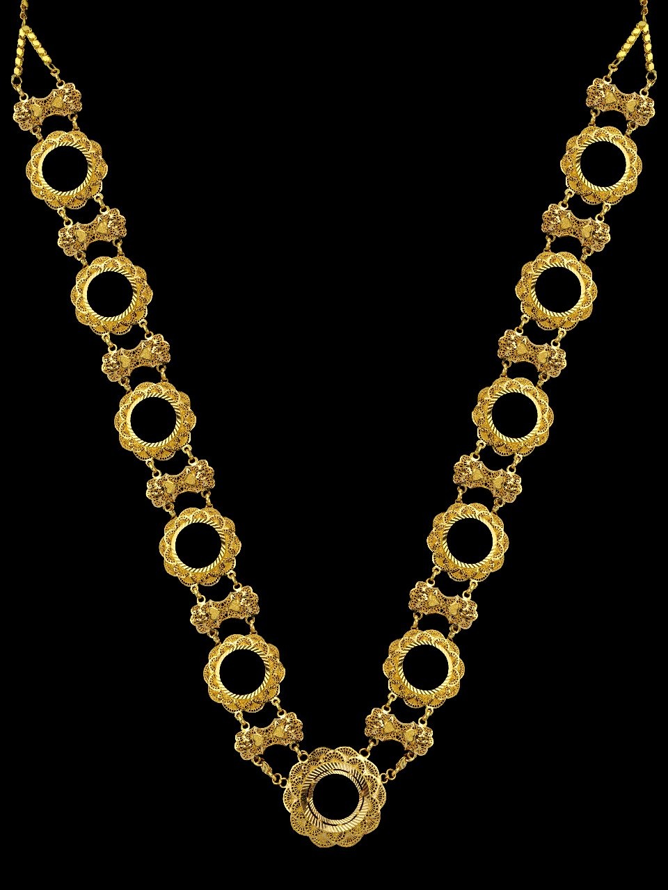 21K Gold Klada – SW11307