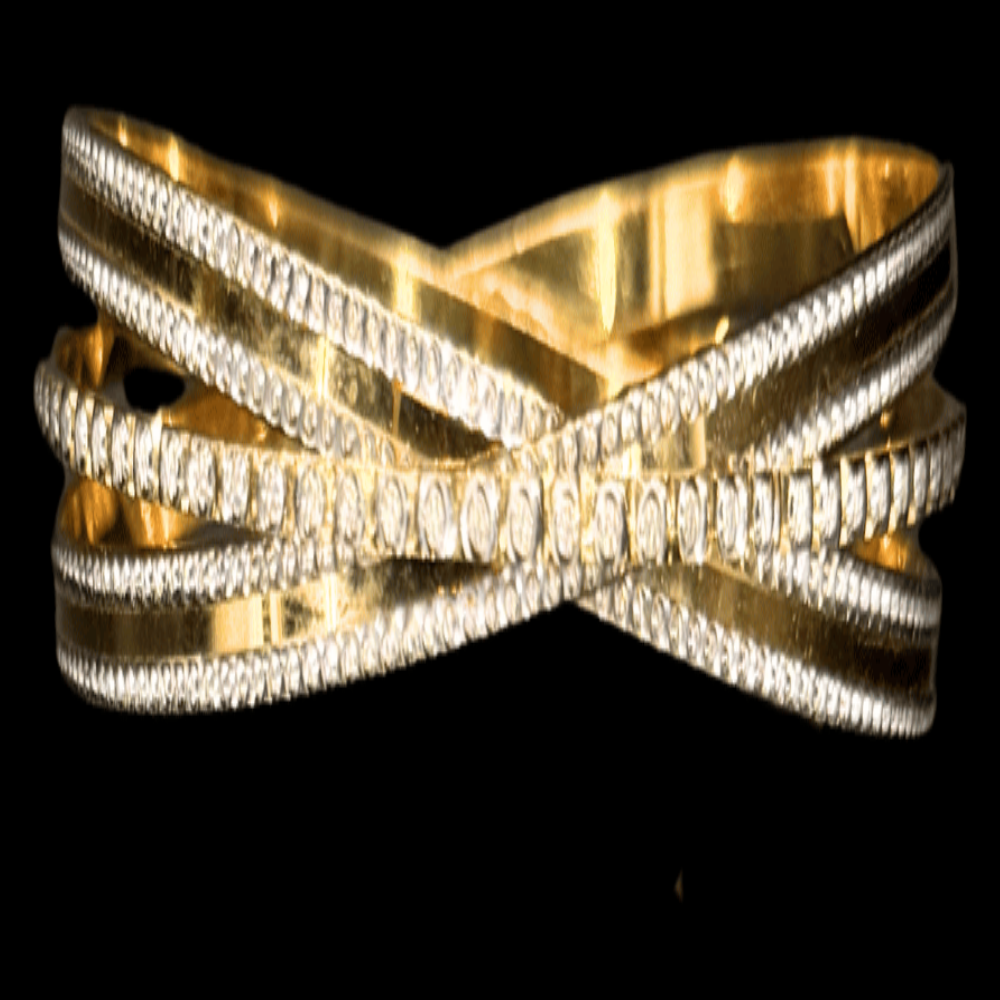 22K Bangle Bracelet