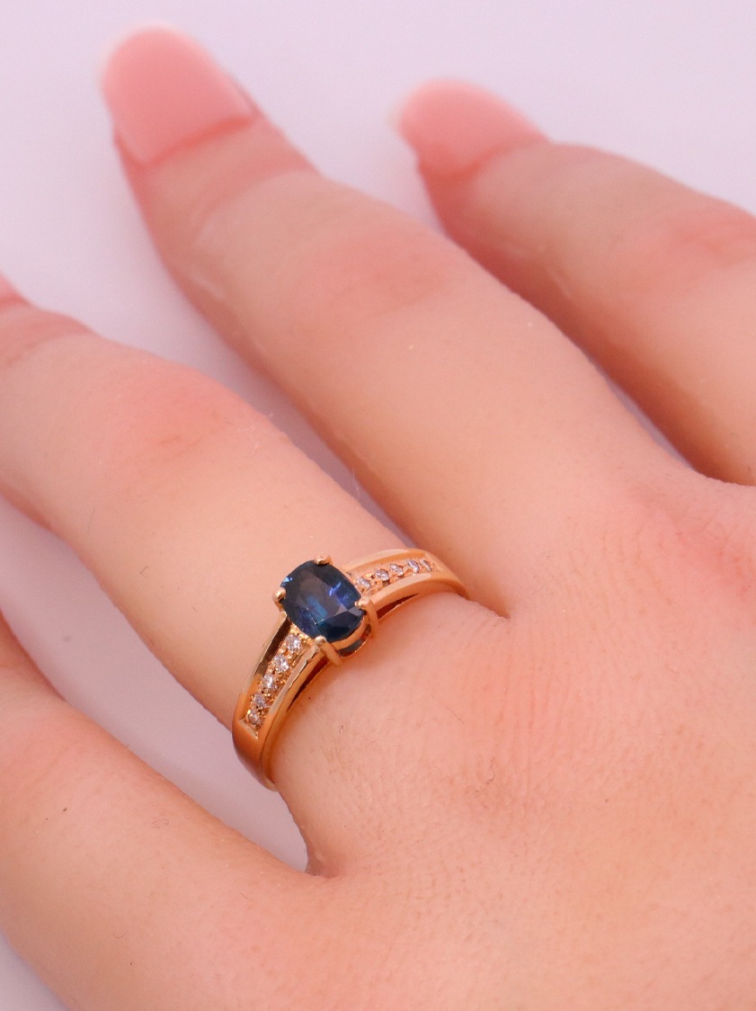 Diamond Ring – SW13091 image 2 of 2