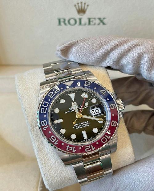 GMT MASTER II