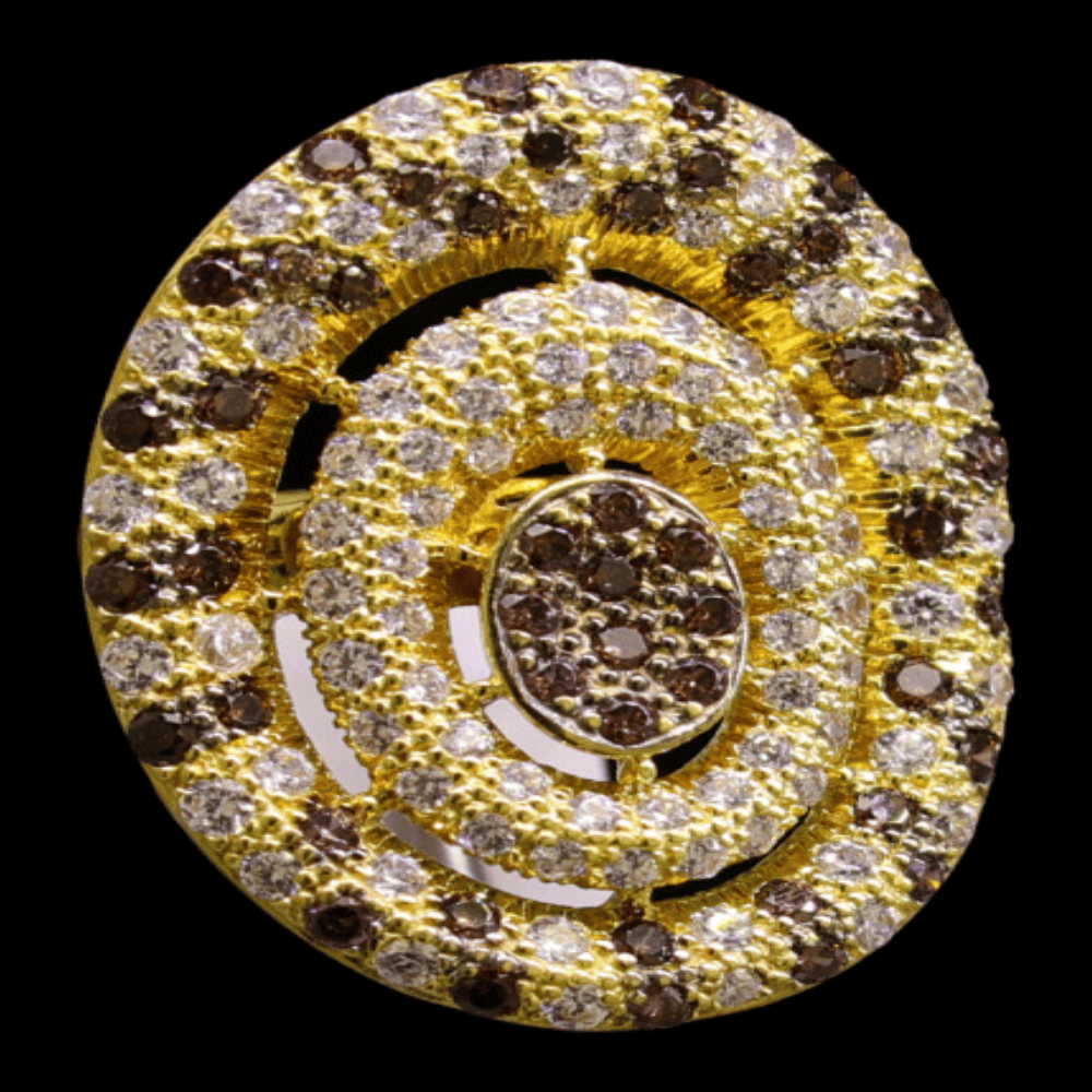 18k Gold Ring