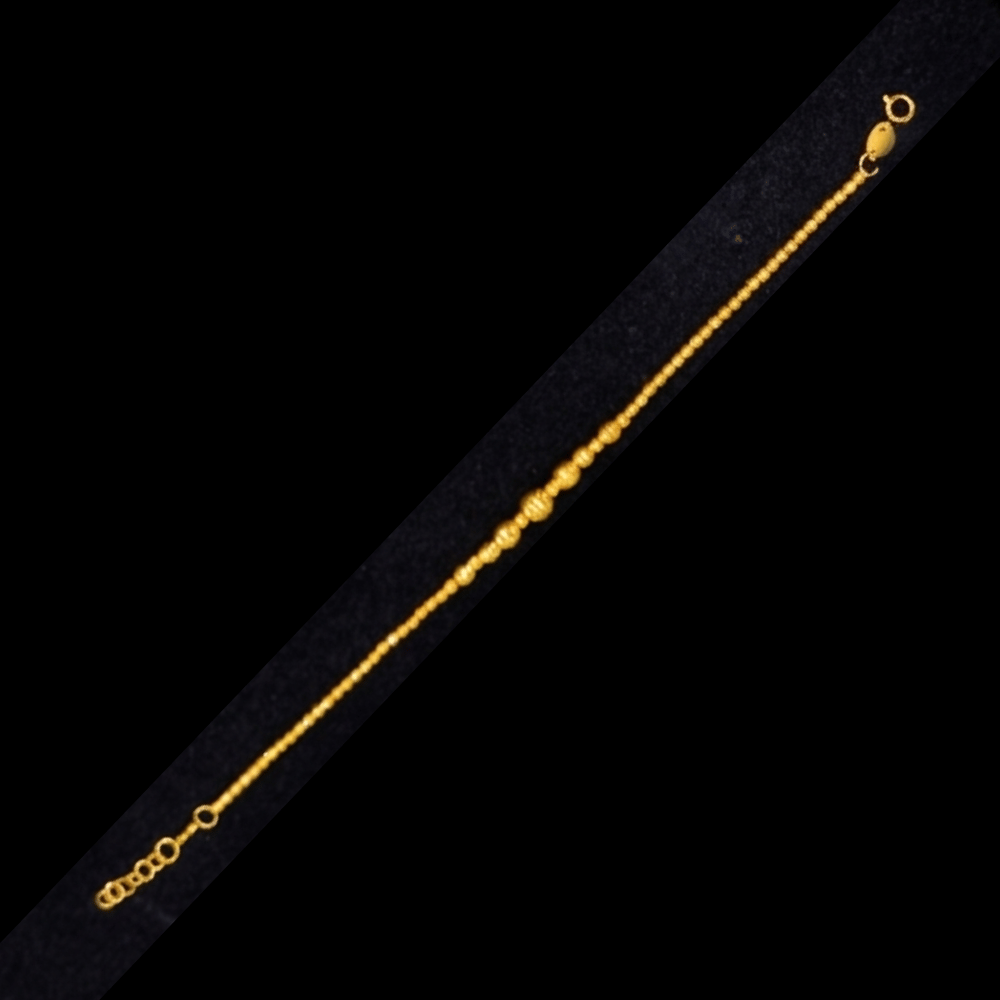 21K Gold Bracelet