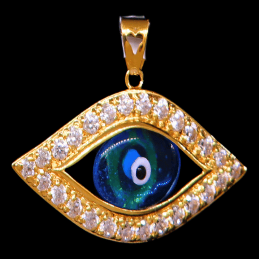 21K Gold Pendant – SW33150
