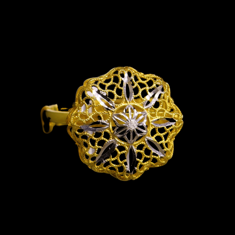 21K Gold Ring