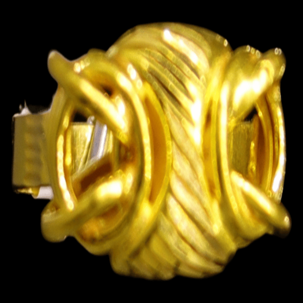 21K Gold Ring