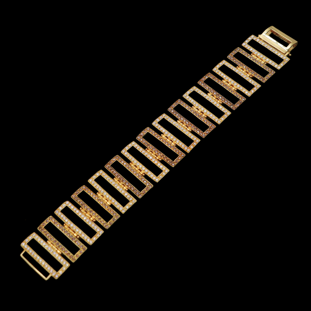 18K Gold Bracelet