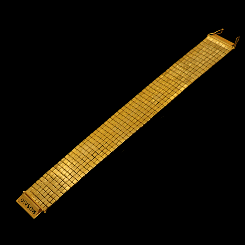 21K Gold Bracelet