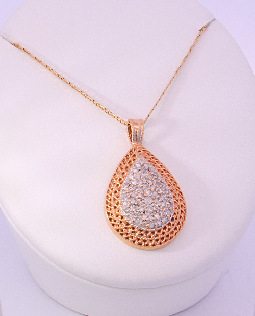 Diamond Necklace