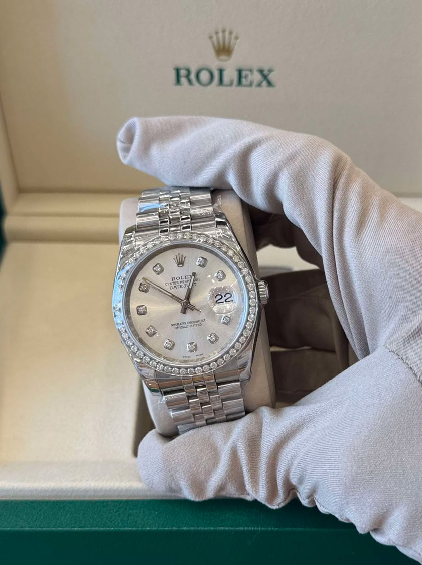 Rolex Date just 36mm Watch – SW23671