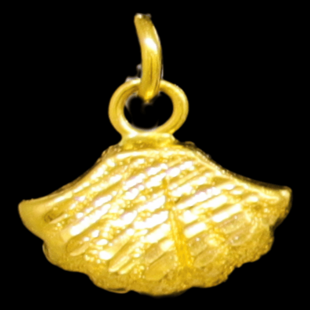 21K Gold Pendant – SW29641