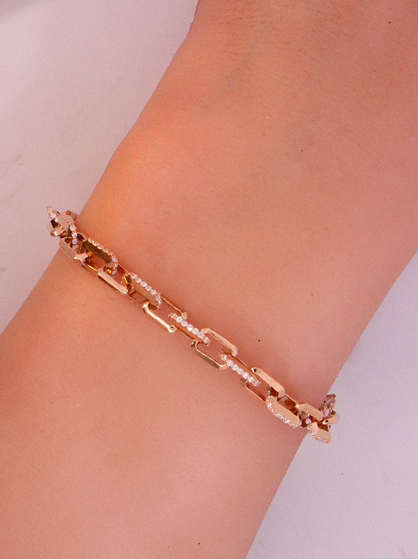 Diamond Bracelet
