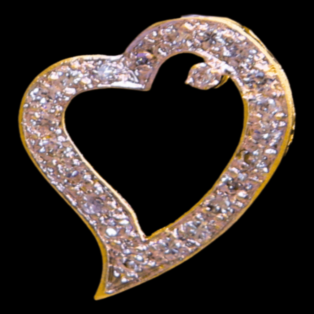 21K Gold Pendant – SW33084