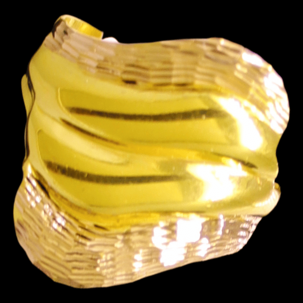 21K Gold Ring