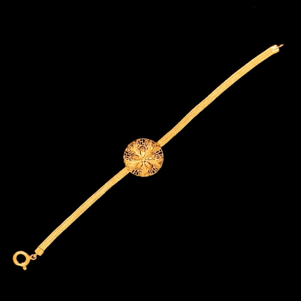 22k Gold Bracelet