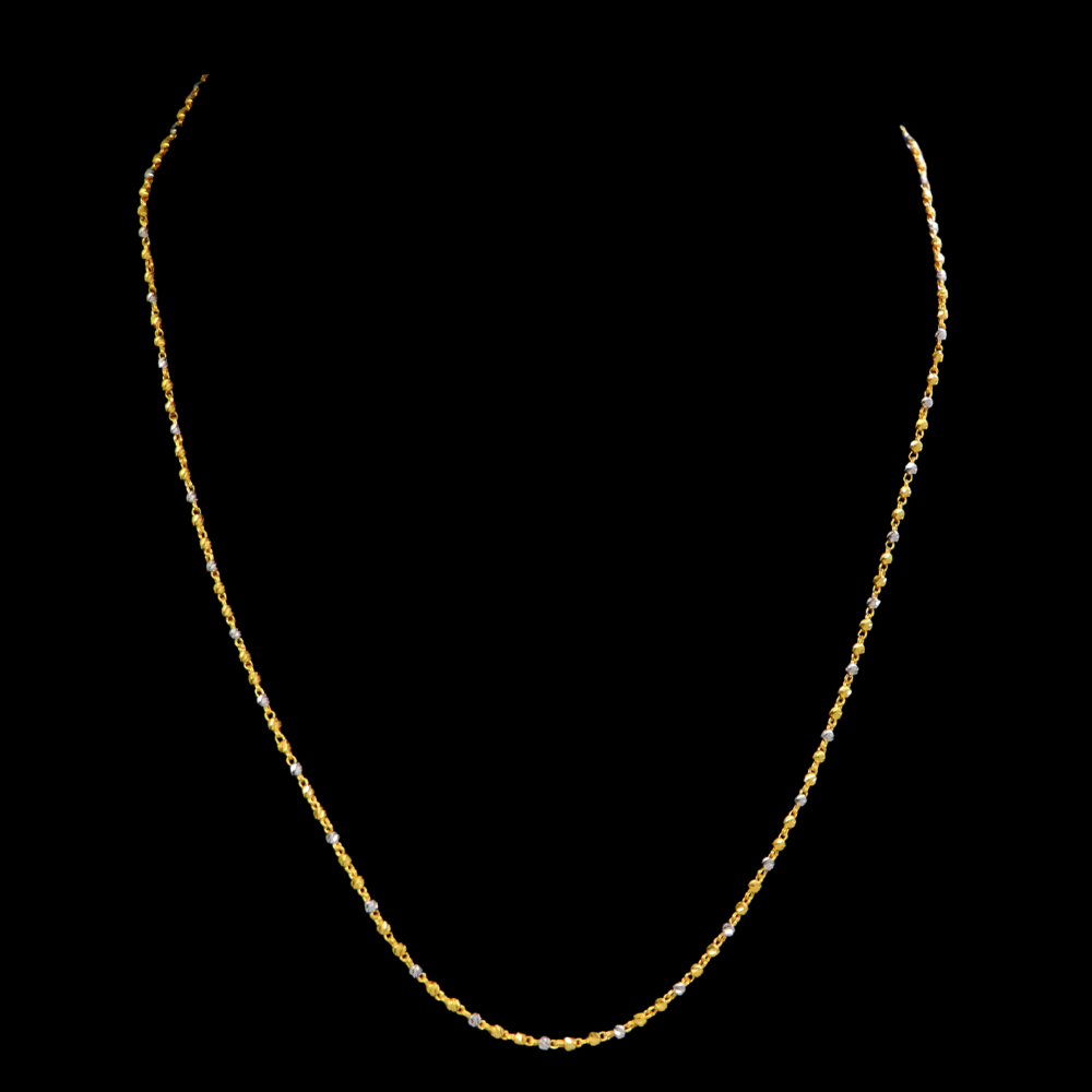 22K Gold Necklace