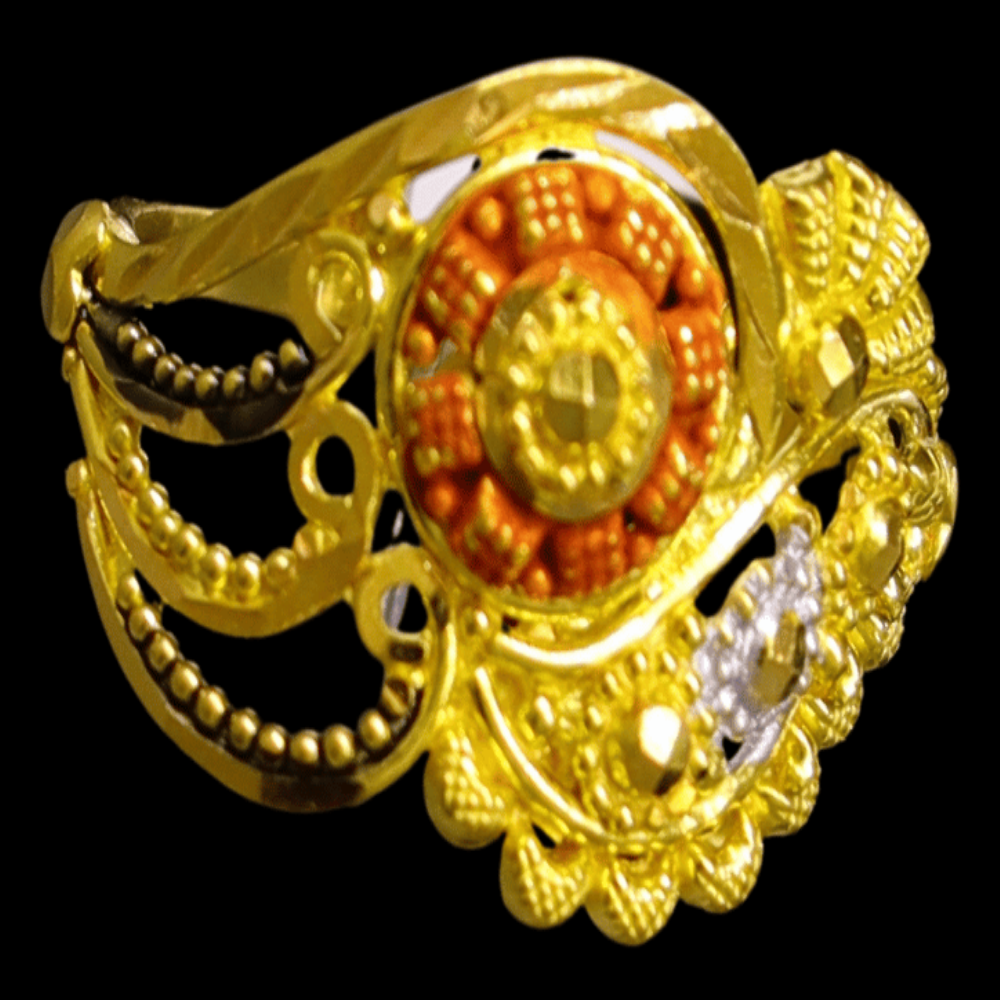 22K Gold Ring