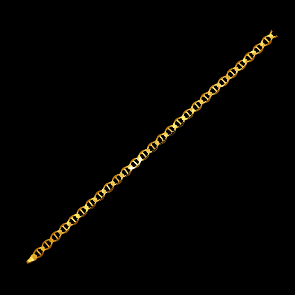 21K Gold Chain