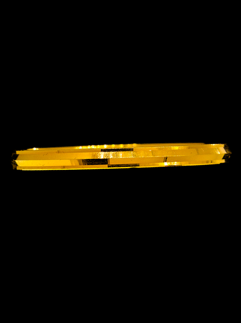 22K Gold Bangle