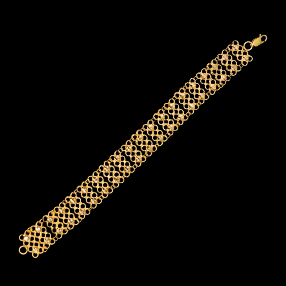 21K Gold Bracelet – SW33248