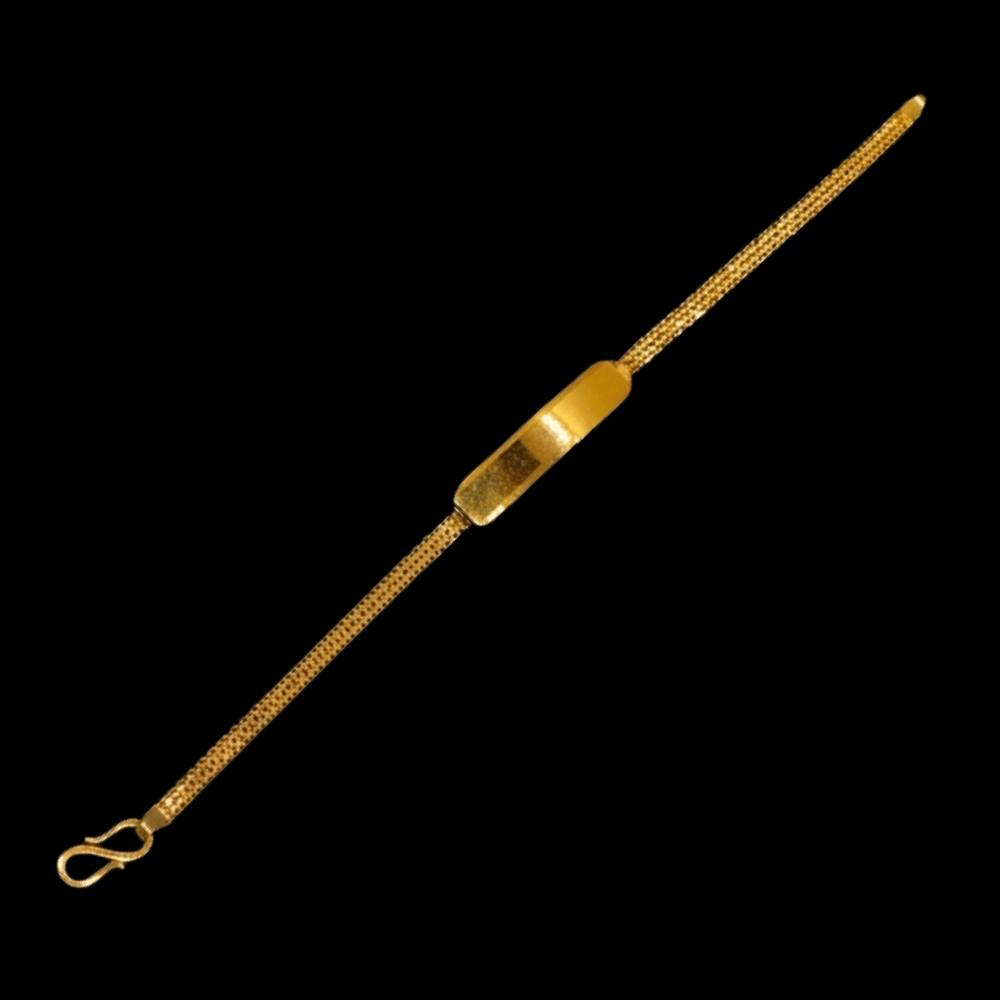 22K Baby Bracelet – SW32112