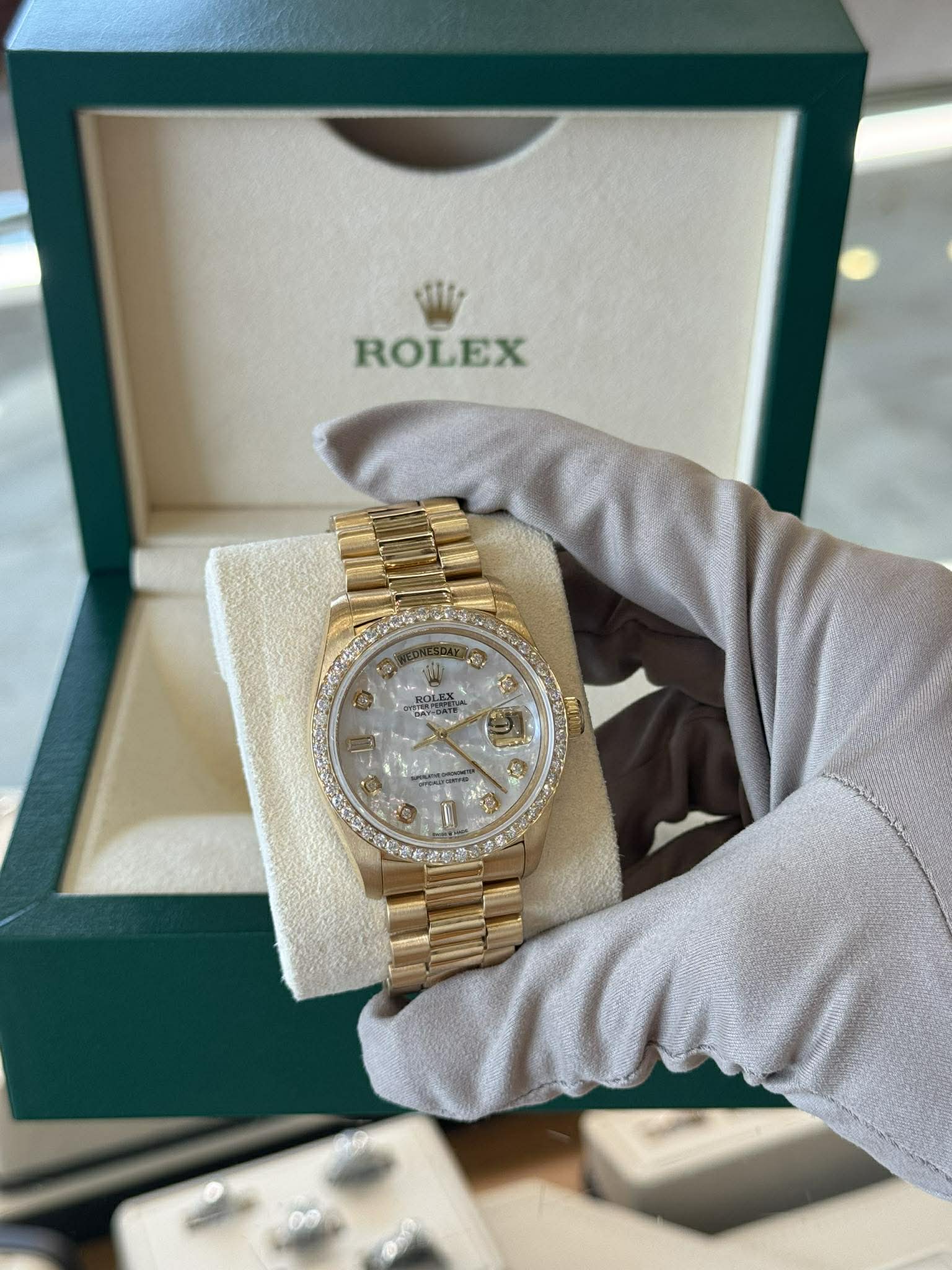 Rolex Watch – SW31365