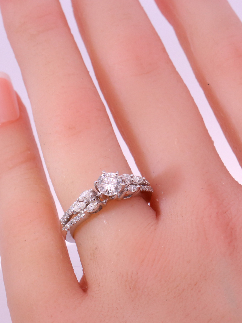 Diamond Ring – SW14015