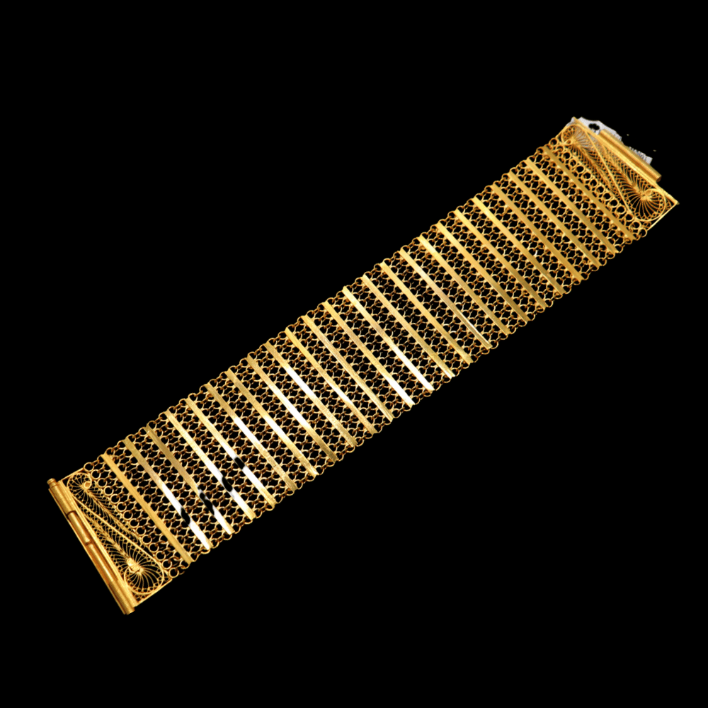 21K Gold Bracelet – SD31262
