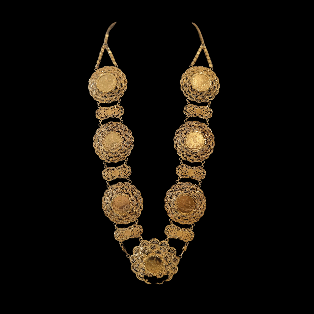 21K Gold Klada