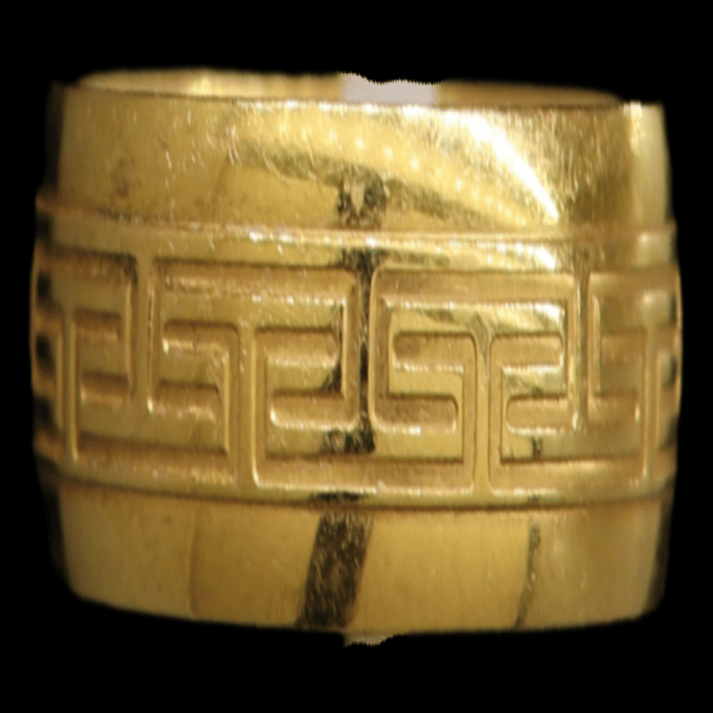 21K Gold – Size 8.75 - SW30732 – SW30732