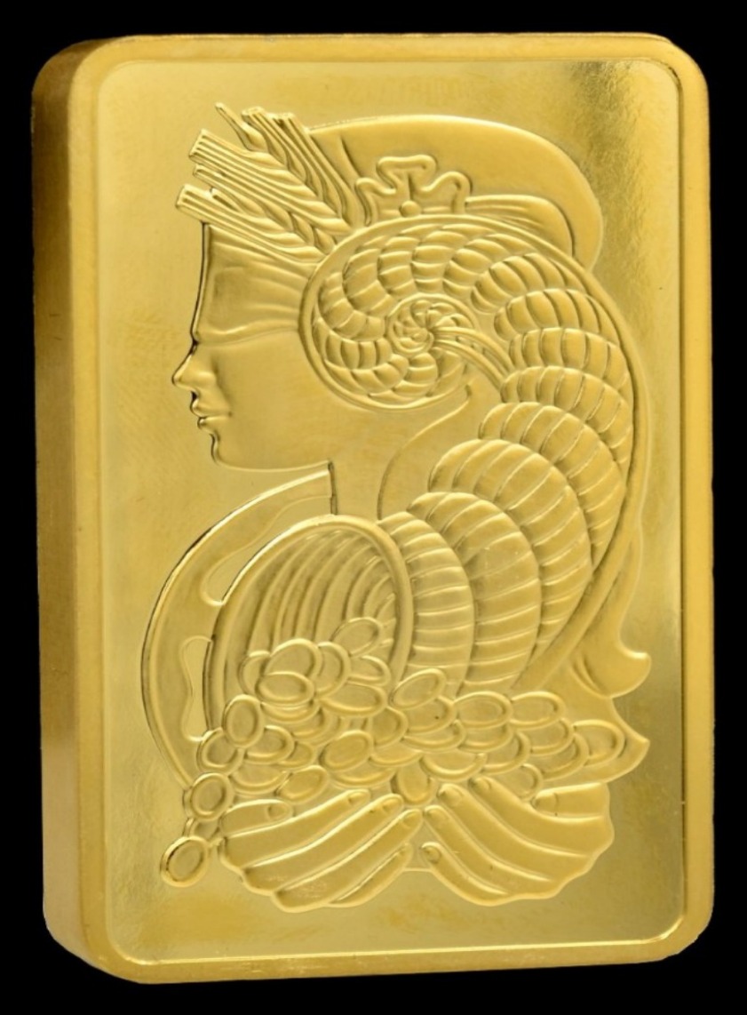 10 Ounce Bar