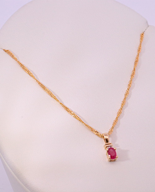 Diamond Necklace – SW16985