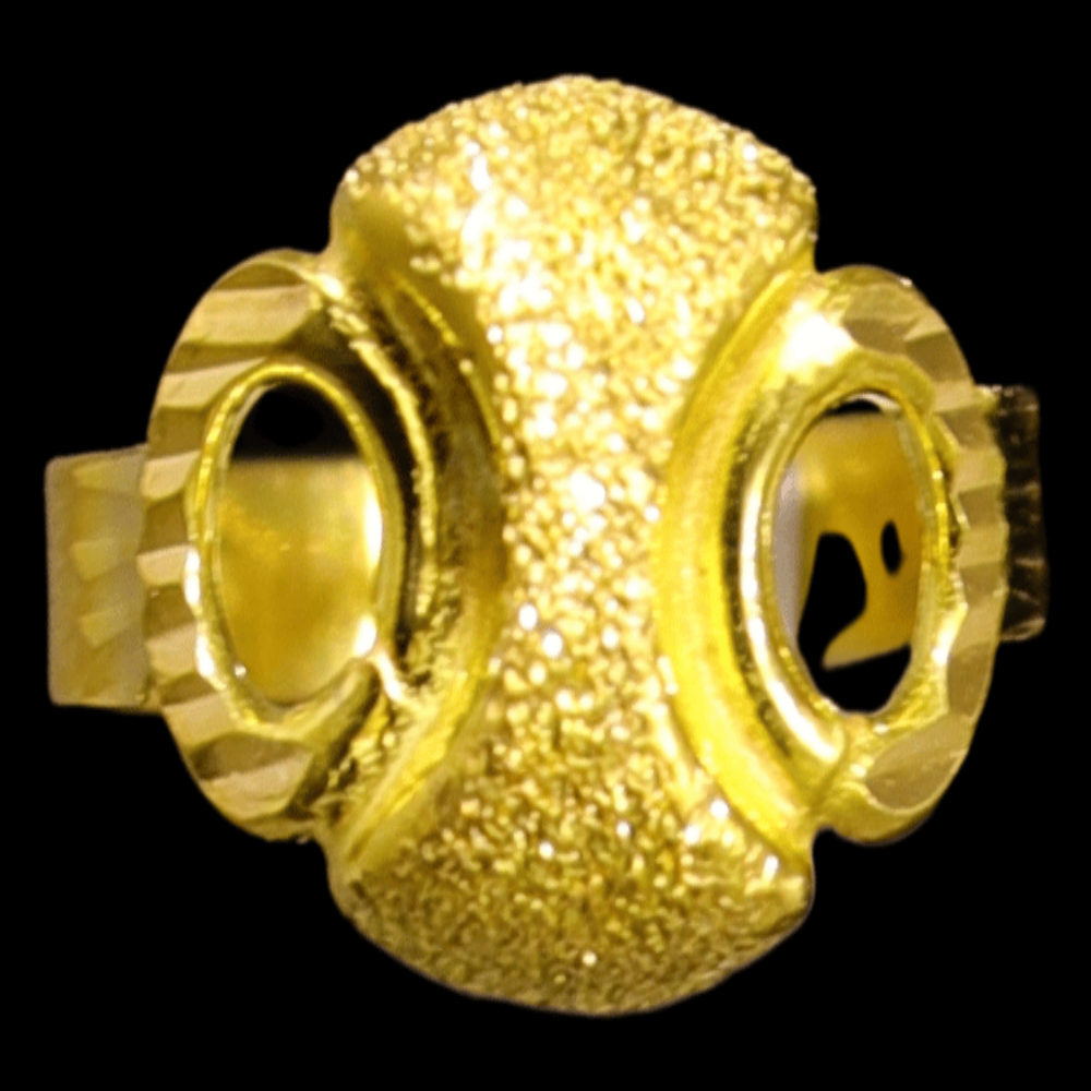 21k Gold Ring