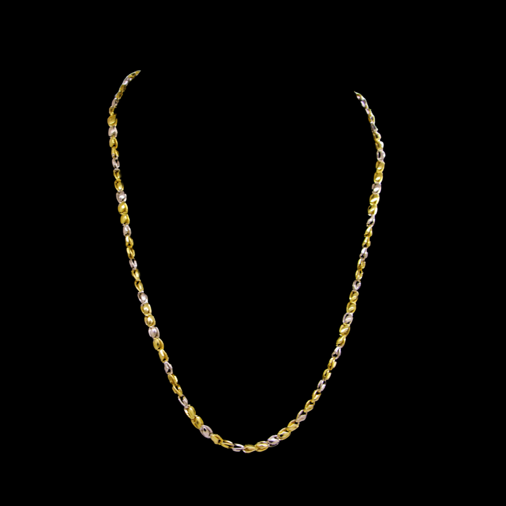 18K Gold Necklace