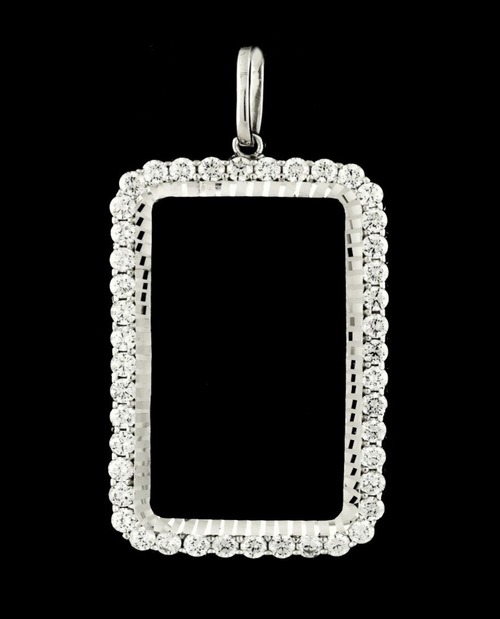 18K Ounce Frame