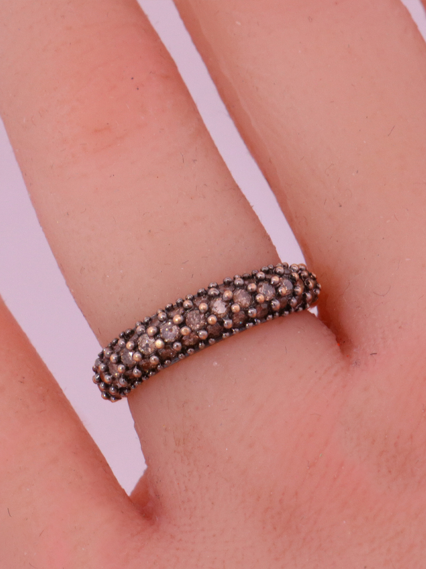 14K Yellow Gold Diamond Wedding – SW21813