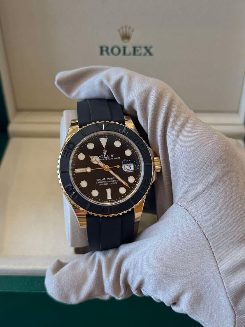 Rolex Yacht-Master 42 42mm Watch – SW23666