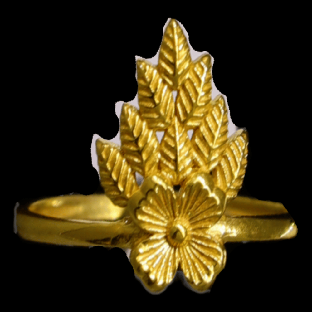 21K Gold Ring – SW30201