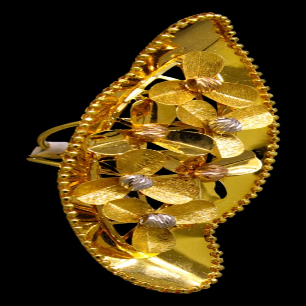 21K Gold Ring