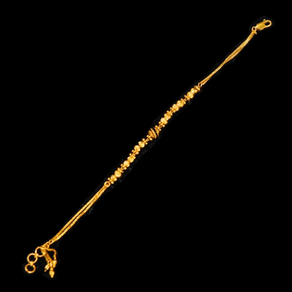 22K Gold Bracelet