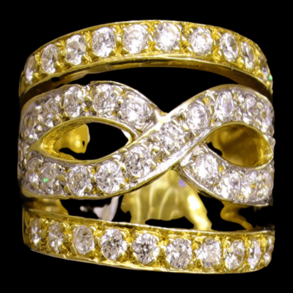 18k Gold Ring