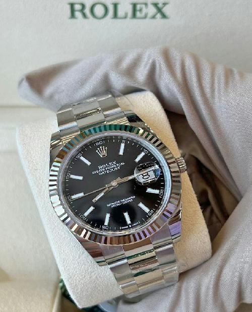 Datejust 41mm Watch – 35005