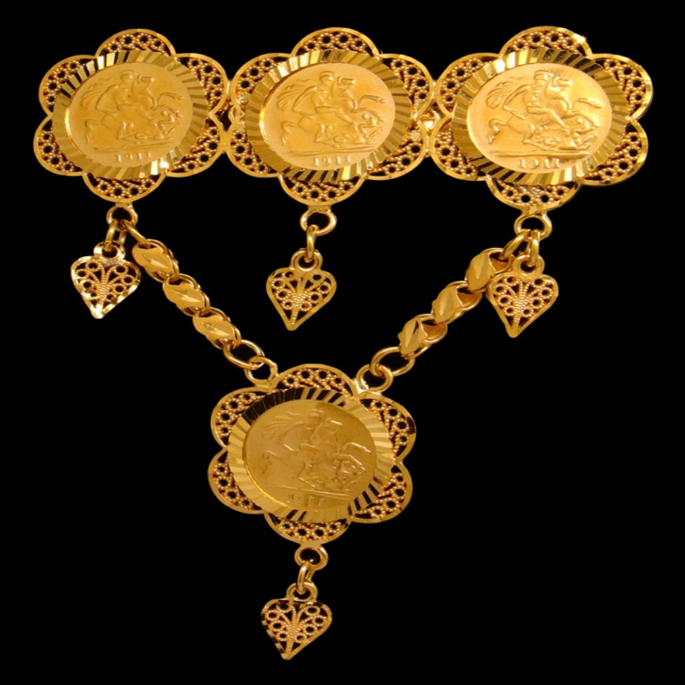 21K Gold Pin – SW21427