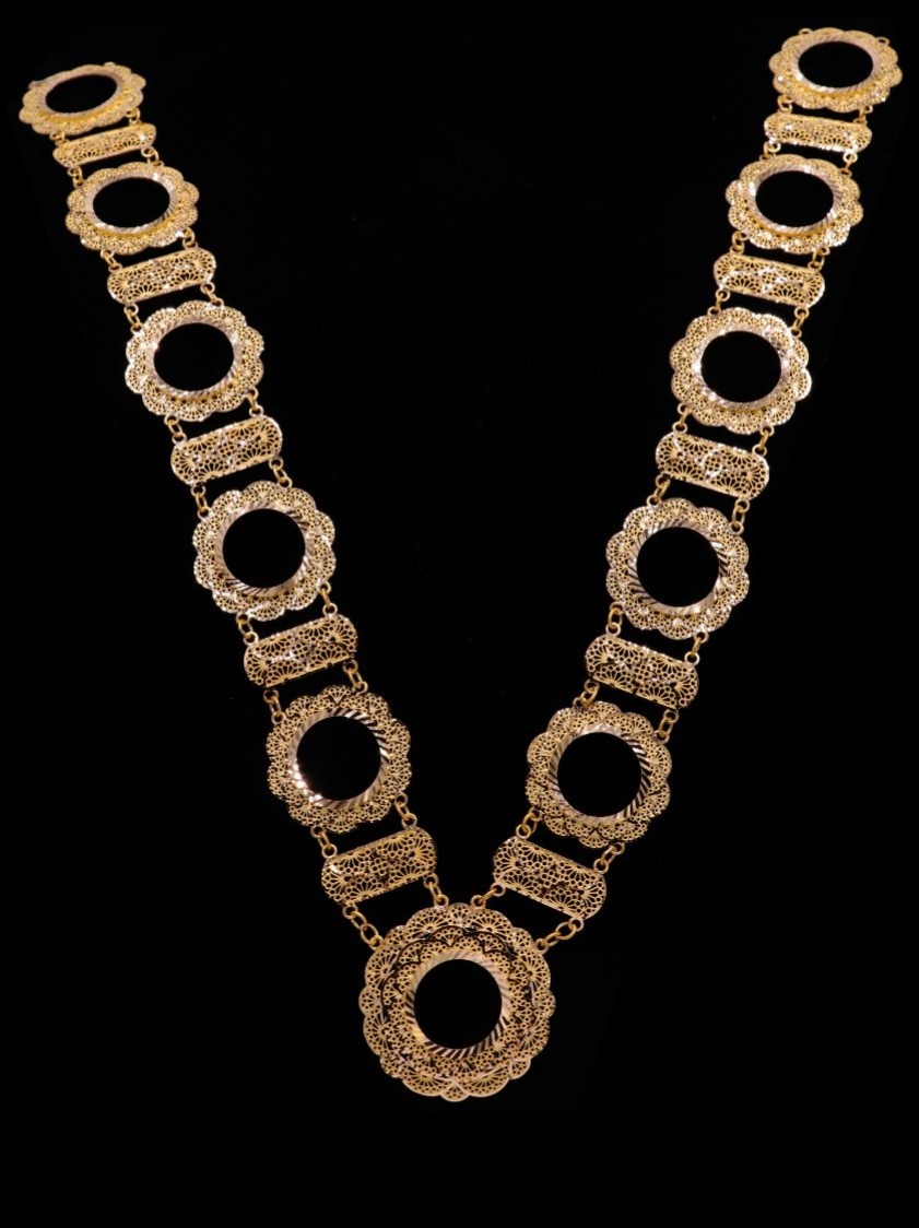 21K Gold Klada – SW11304