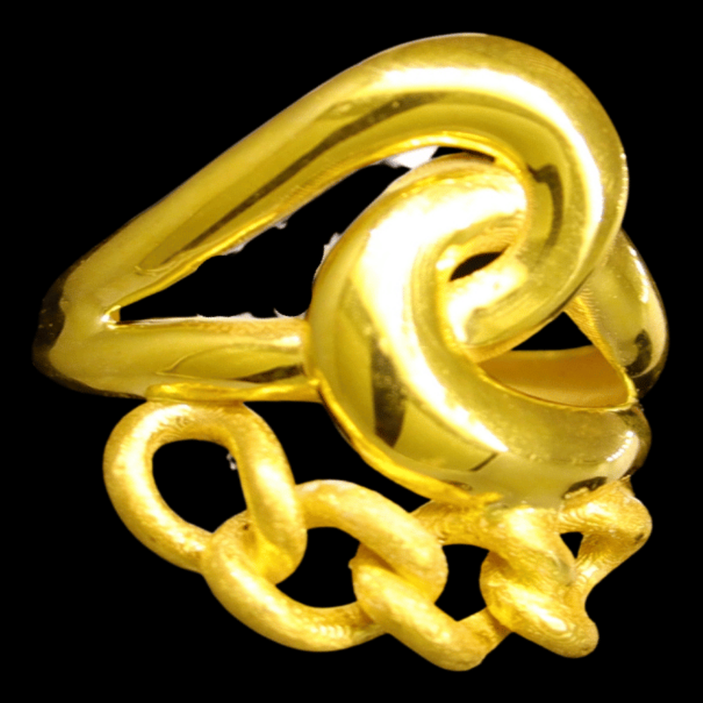 21k Gold Ring
