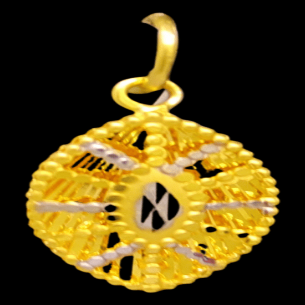 21K Gold Pendant – SW29626