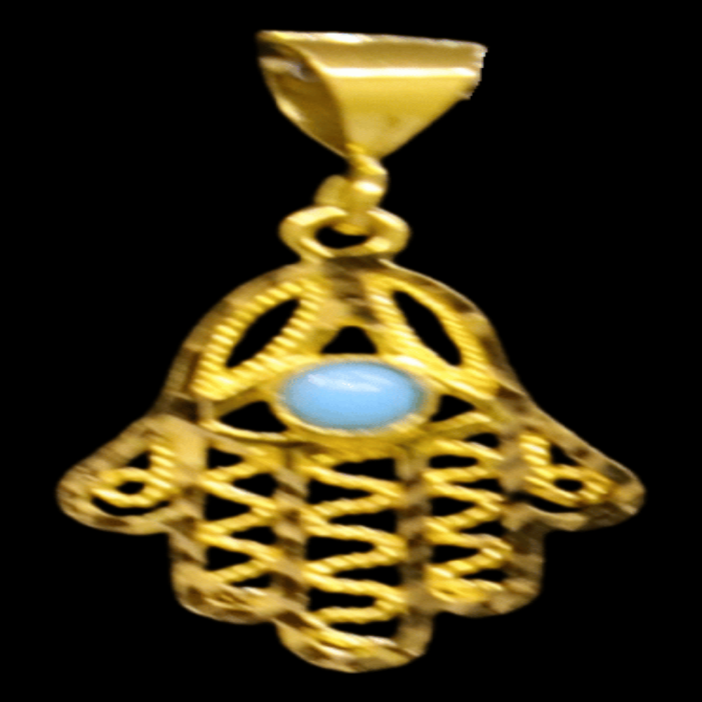 21K Gold Pendant – SW28763