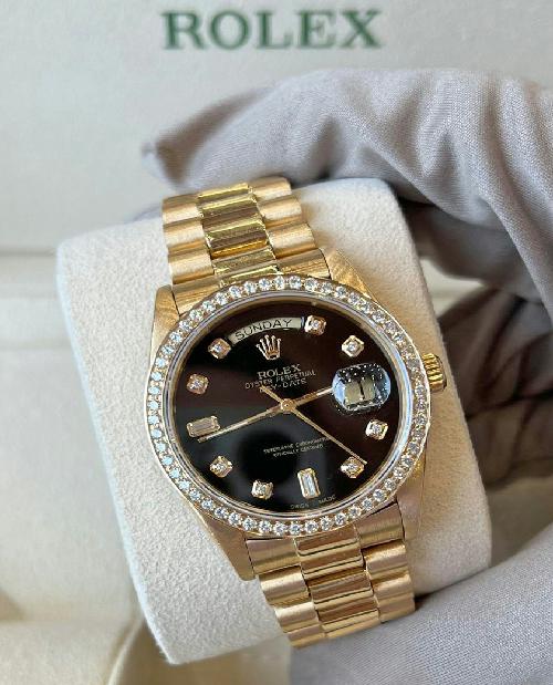 36mm Day Date